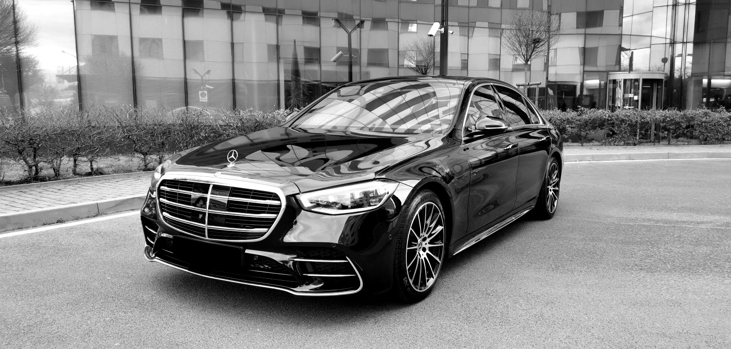 Premium limo servis i prevoz sa vozačem u Beogradu
